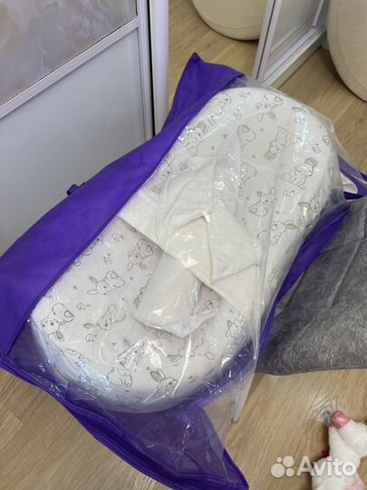 Кокон для новорожденных