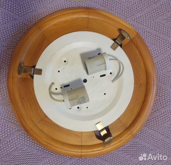 Светильник потолочный