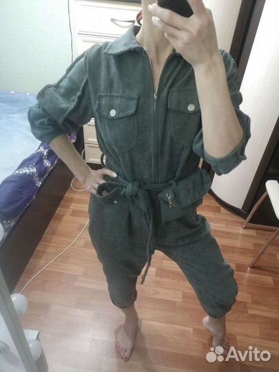 Комбинезон женский