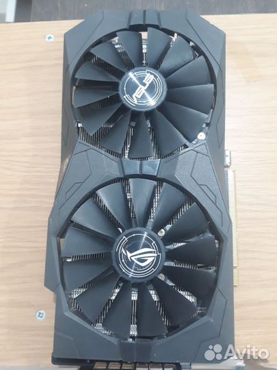 Rx 570 8gb asus