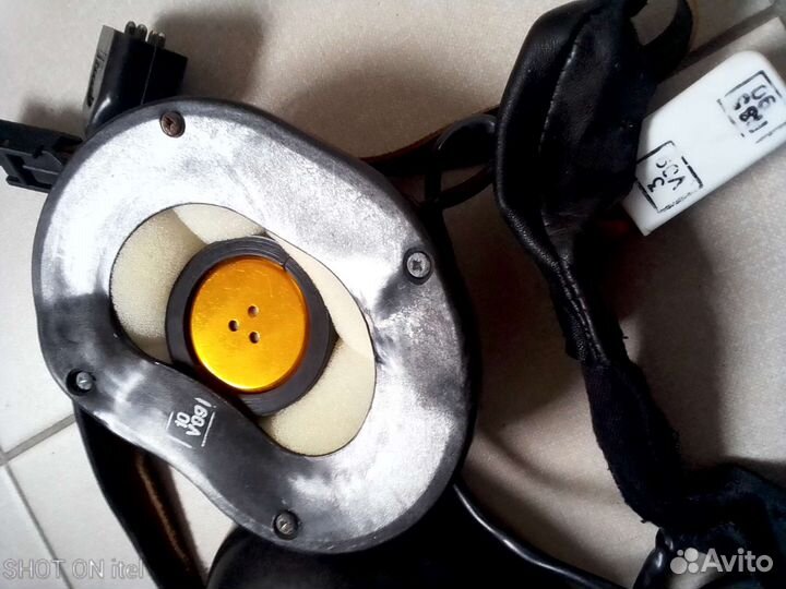 Наушники ларингофон танковые гвш-Т-13