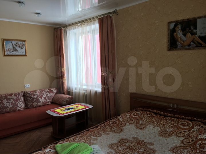 1-к. квартира, 31,5 м², 2/5 эт.