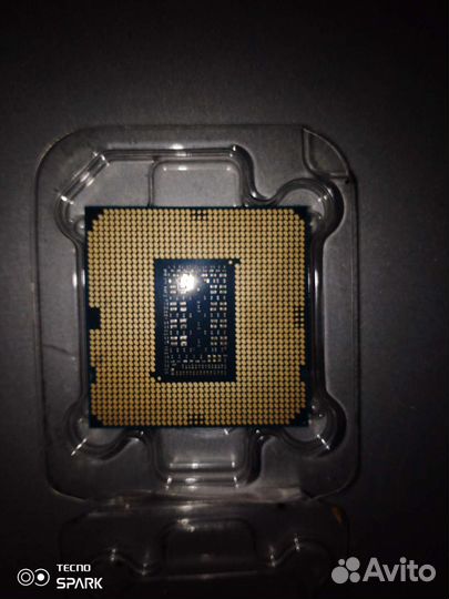 Процессор intel core i5 11400f