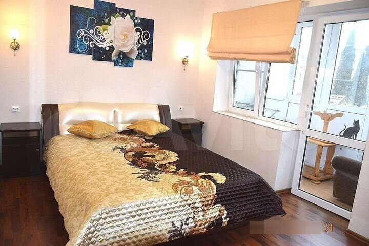 2-к. квартира, 50 м², 3/3 эт.