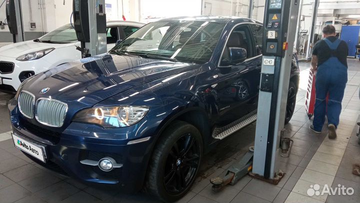 BMW X6 3.0 AT, 2011, 190 031 км