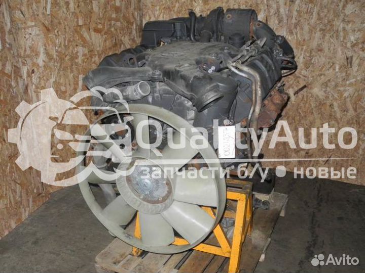 Двигатель Mercedes-Benz Actros 11.9 л