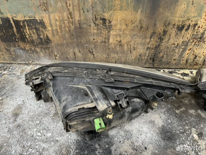 Ксеноновые фары Mondeo 3