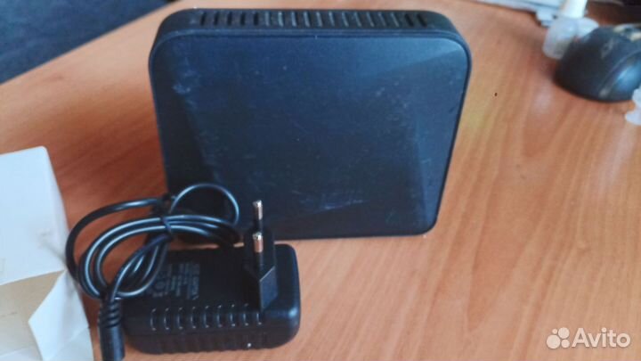 Роутер smart box giga