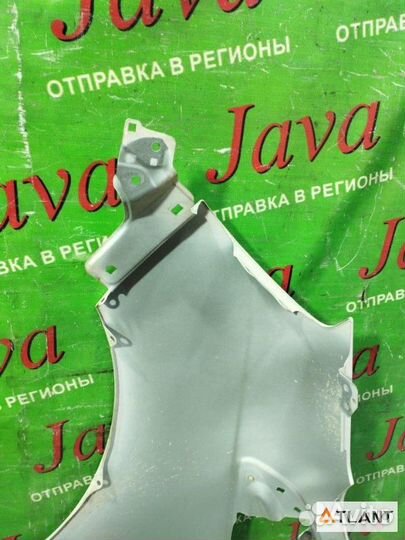 Крыло переднее правое honda FIT shuttle