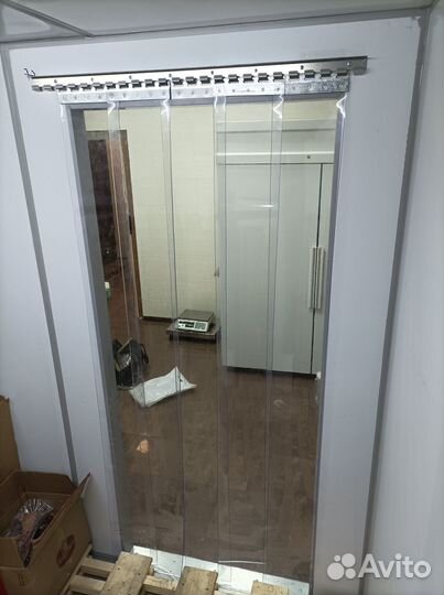 Полосовые завесы из пвх