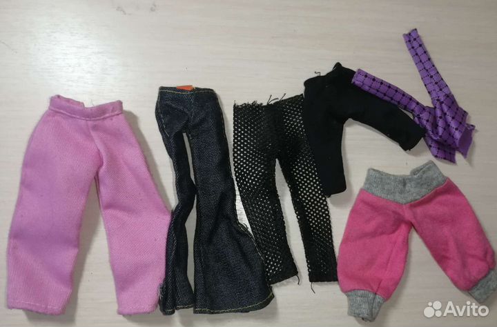 Одежда для кукол