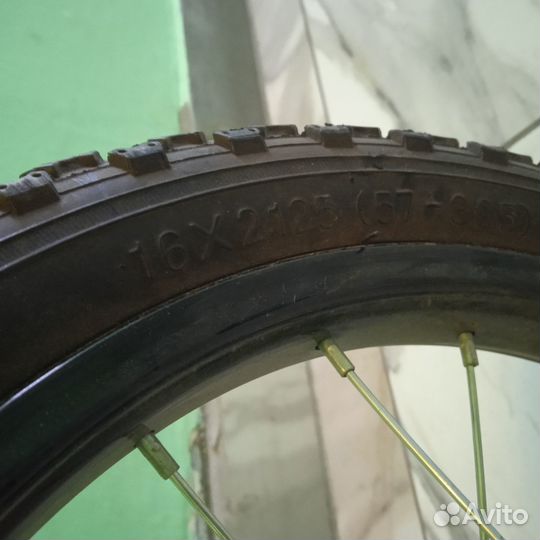 Велосипед Stark Bulldog колеса 16