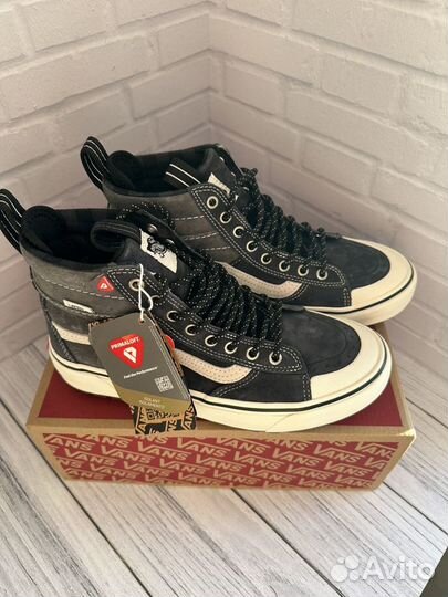 Новые Кеды Vans Sk8-Hi MTE-2 оригинал