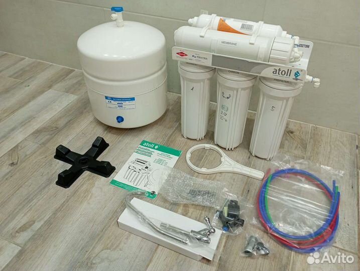 Atoll фильтр для воды