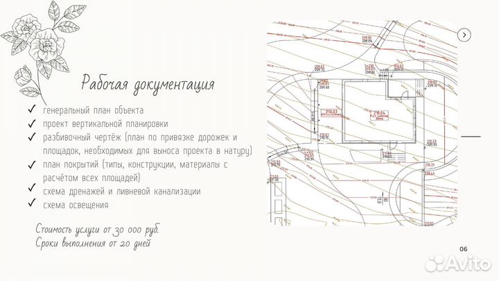 Ландшафт Проектирование Благоустройство Тверь