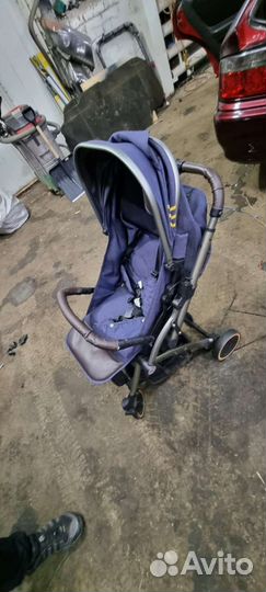 Коляска панда на запчасти,либо под ремонт