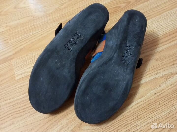 Скальные туфли