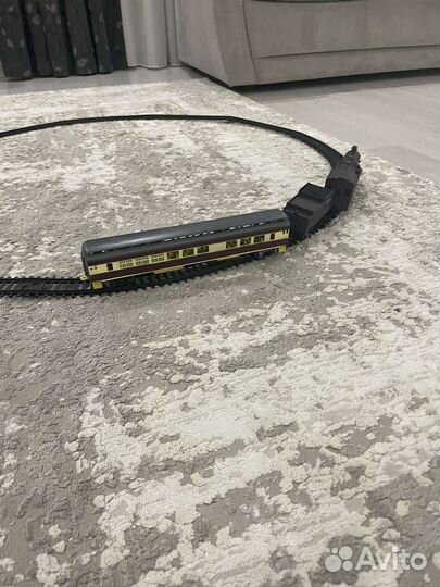 Детская железная дорога