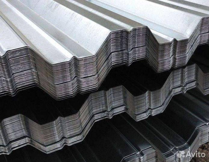Профнастил для крыши