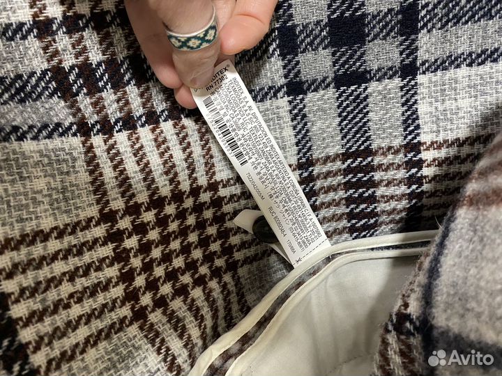 Весеннее пальто