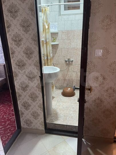 Комната 35 м² в 2-к., 2/3 эт.