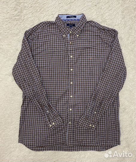 Рубашка Gant Оригинал