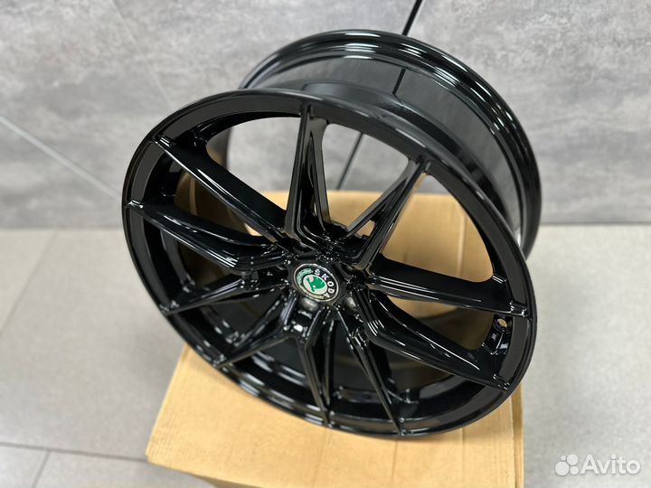 Диски литые R 18 Skoda Kodiaq