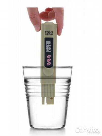 Тестер для воды