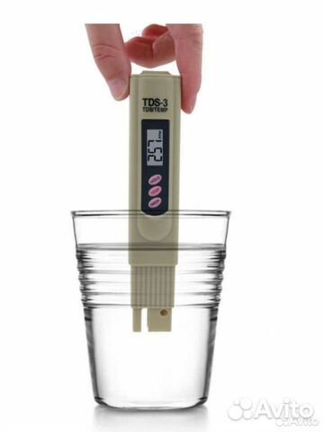 Тестер для воды