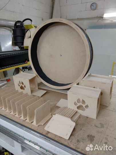 Игровой комплекс для кошек