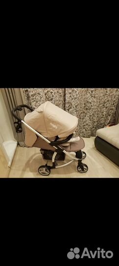 Прогулочная коляска babyton e50