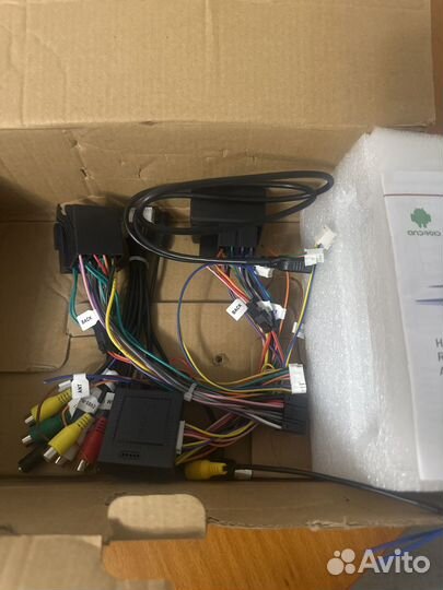 Андроид на volkswagen polo