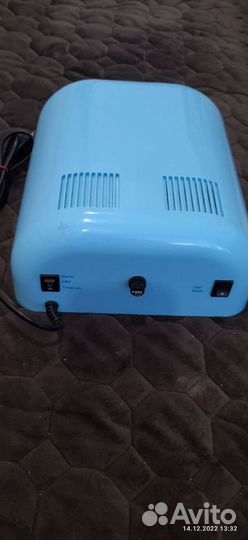 Уф Лампа для ногтей