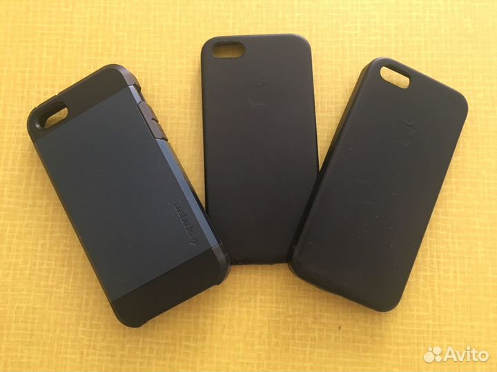 Чехол для iPhon 5s, 5se, 5