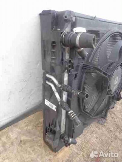 Радиатор в сборе/кассета радиаторов BMW X5