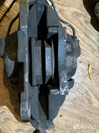 Суппорта ваз 2107