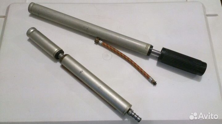 Насос.Сумка.Ключи.V-brake.Вело.СССР