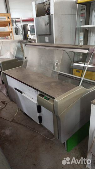 Холодильная витрина