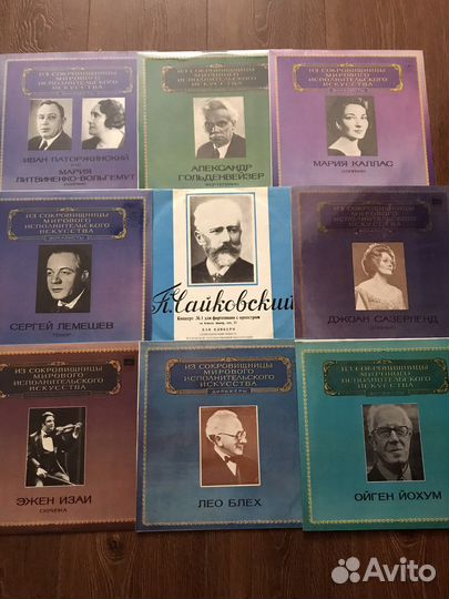 Граммпластинки