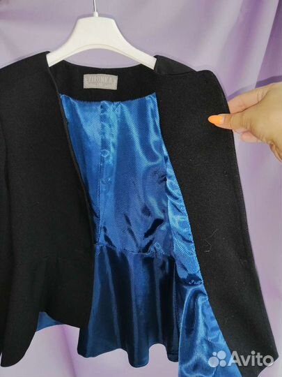 Жакет, пиджак