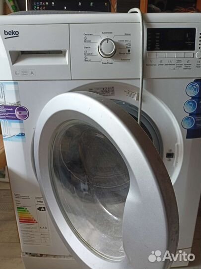 Стиральная машина автомат бу
