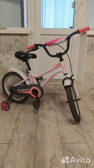 Велосипед comiron r16