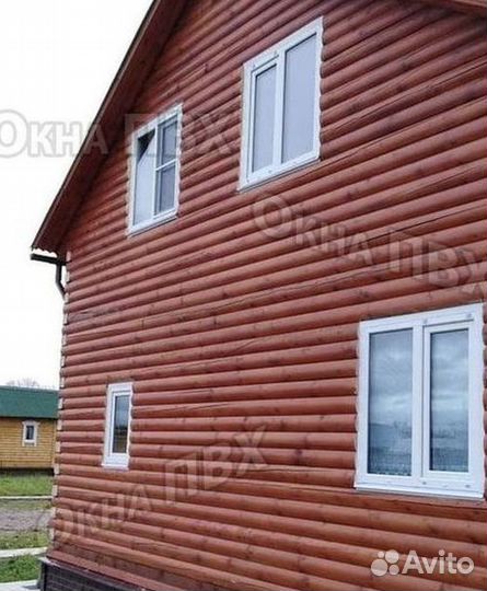 Остекление окон пвх