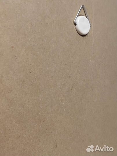 Табличка/постер