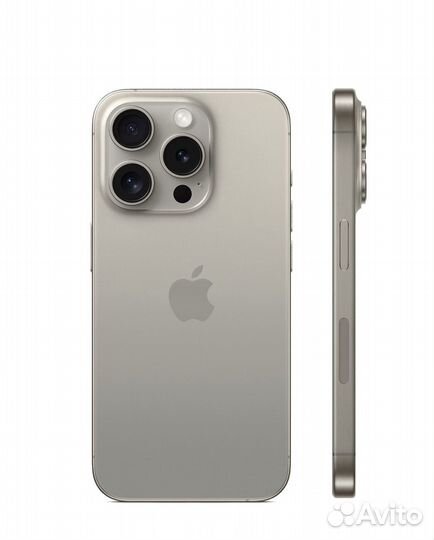 iPhone 15 Pro, 256 ГБ