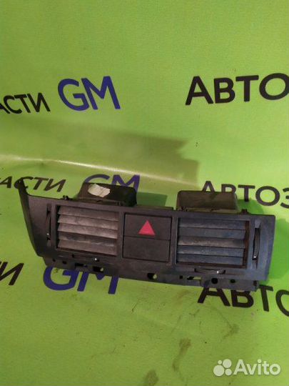 Центральная консоль Opel Meriva A Z16XEP 2008