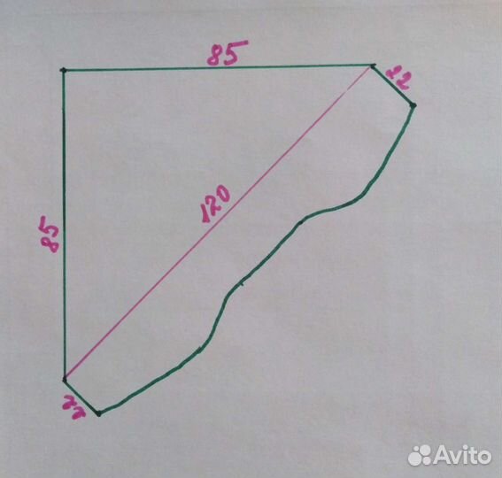 Компьютерный стол бу