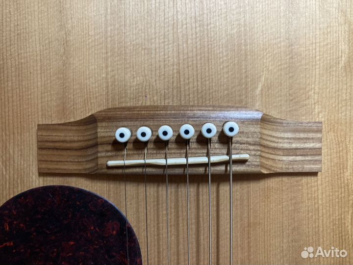 Акустическая электрогитара