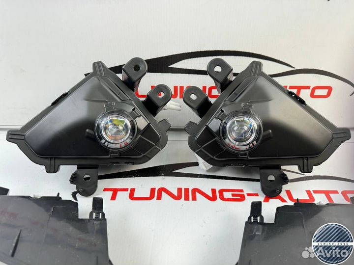 Противотуманки LED Lexus GX460