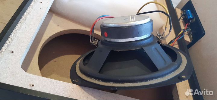 Celestion cs-135 SUB-woofer, Микролаб соло2